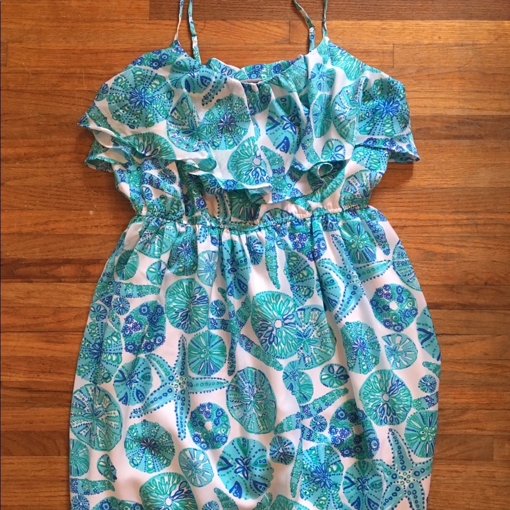 Lilly Pulitzer for Target Sea Urchin Dress - XL